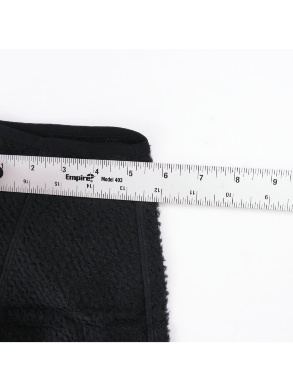 Nike ACG Tuff Fleece Pants Size XS Men Black White IH0717-010 - Picture 8 of 8